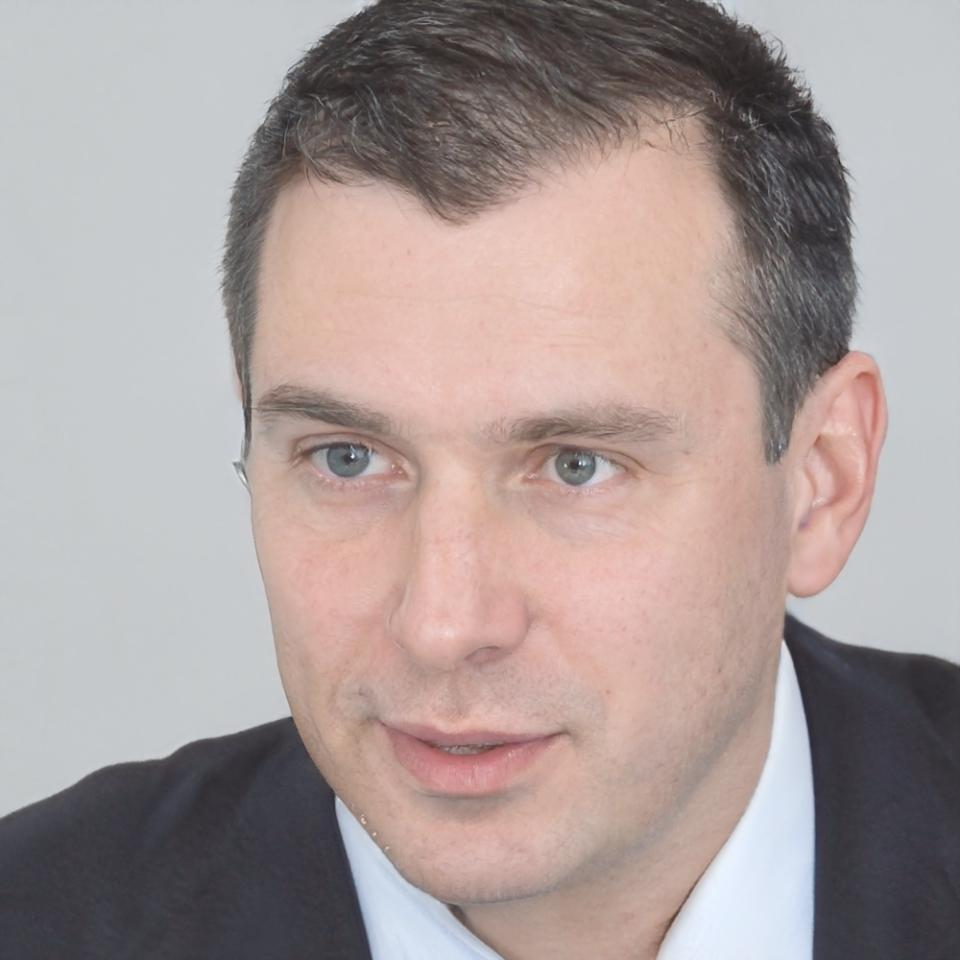 Portrait of Caspian Whitmore, Senior Budget Allocation Specialist