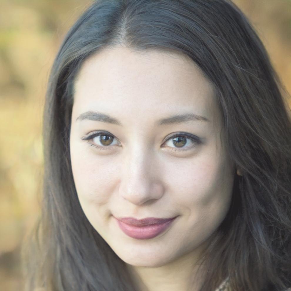 Portrait of Everly Hartwell, Financial Education Director